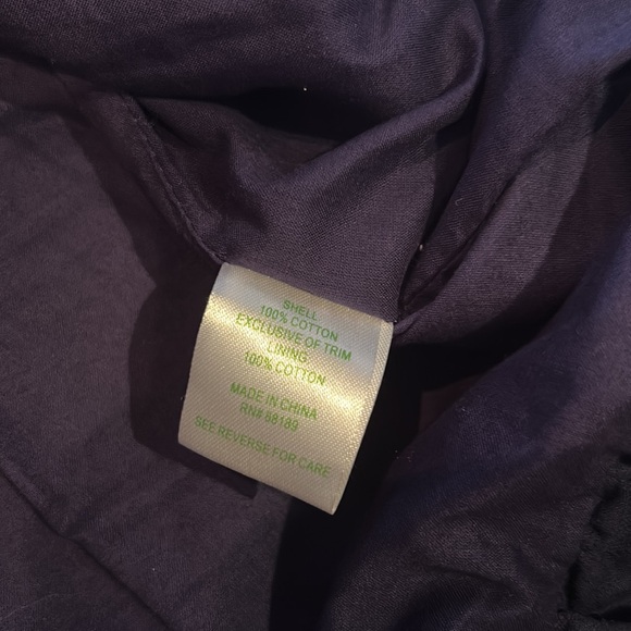 LIKE NEW LILLY PULITZER regency bubble hem navy gold dress size 0 - Picture 7 of 12